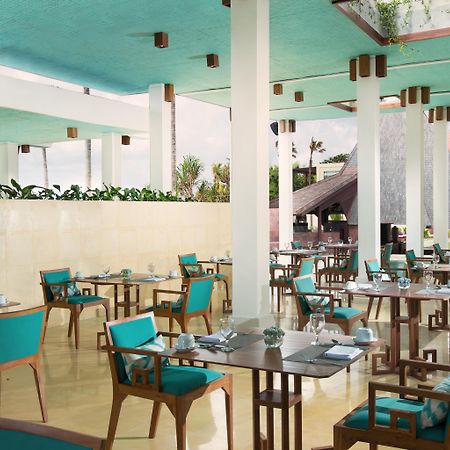 Sadara Resort Νούσα Ντούα Εξωτερικό φωτογραφία The restaurant