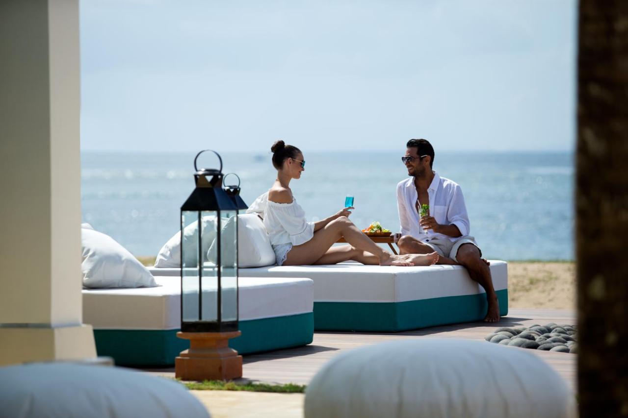 Sadara Resort Νούσα Ντούα Εξωτερικό φωτογραφία Beach at the resort