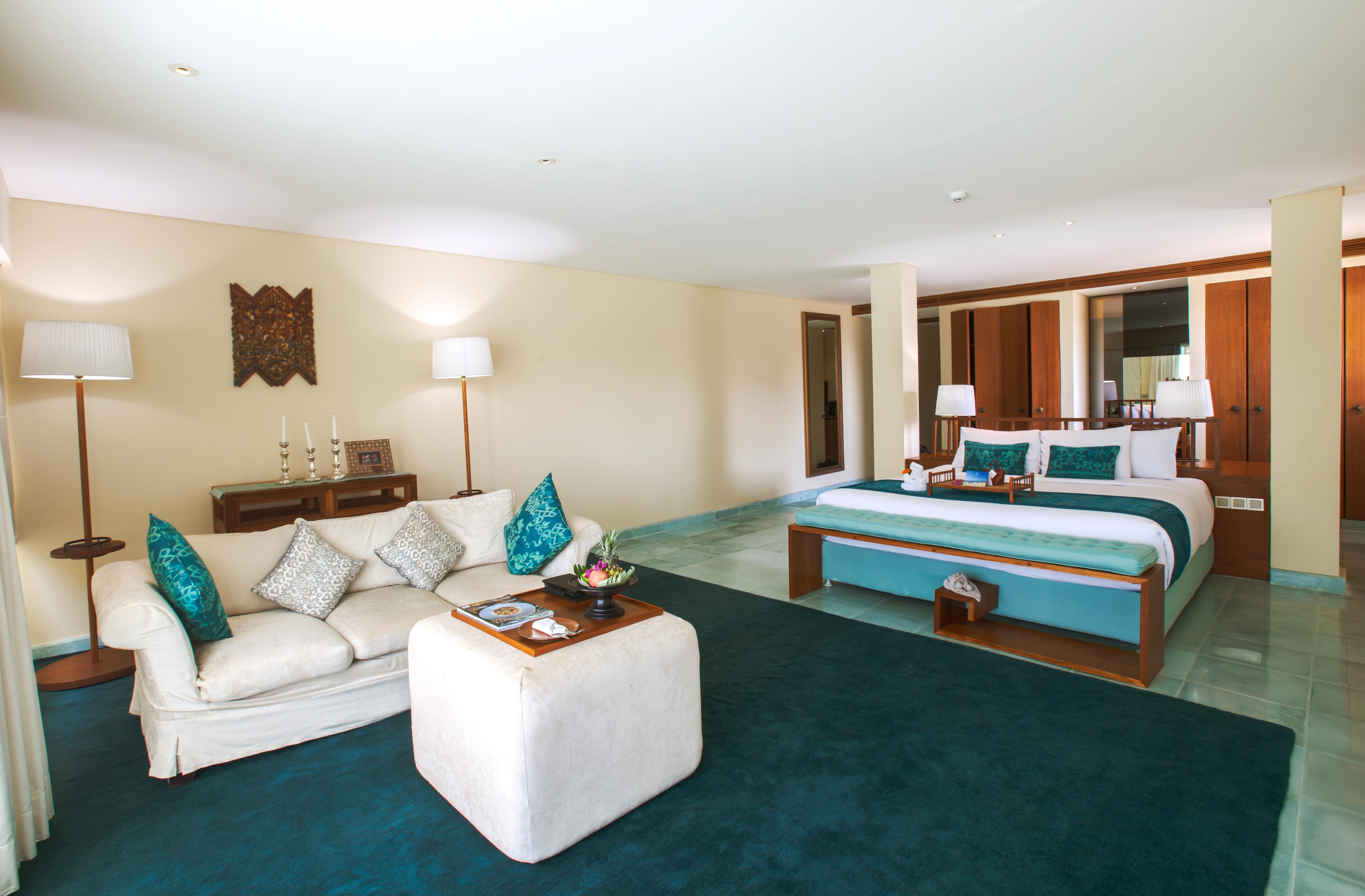 Sadara Resort Νούσα Ντούα Εξωτερικό φωτογραφία Suite at the Taj Bengal