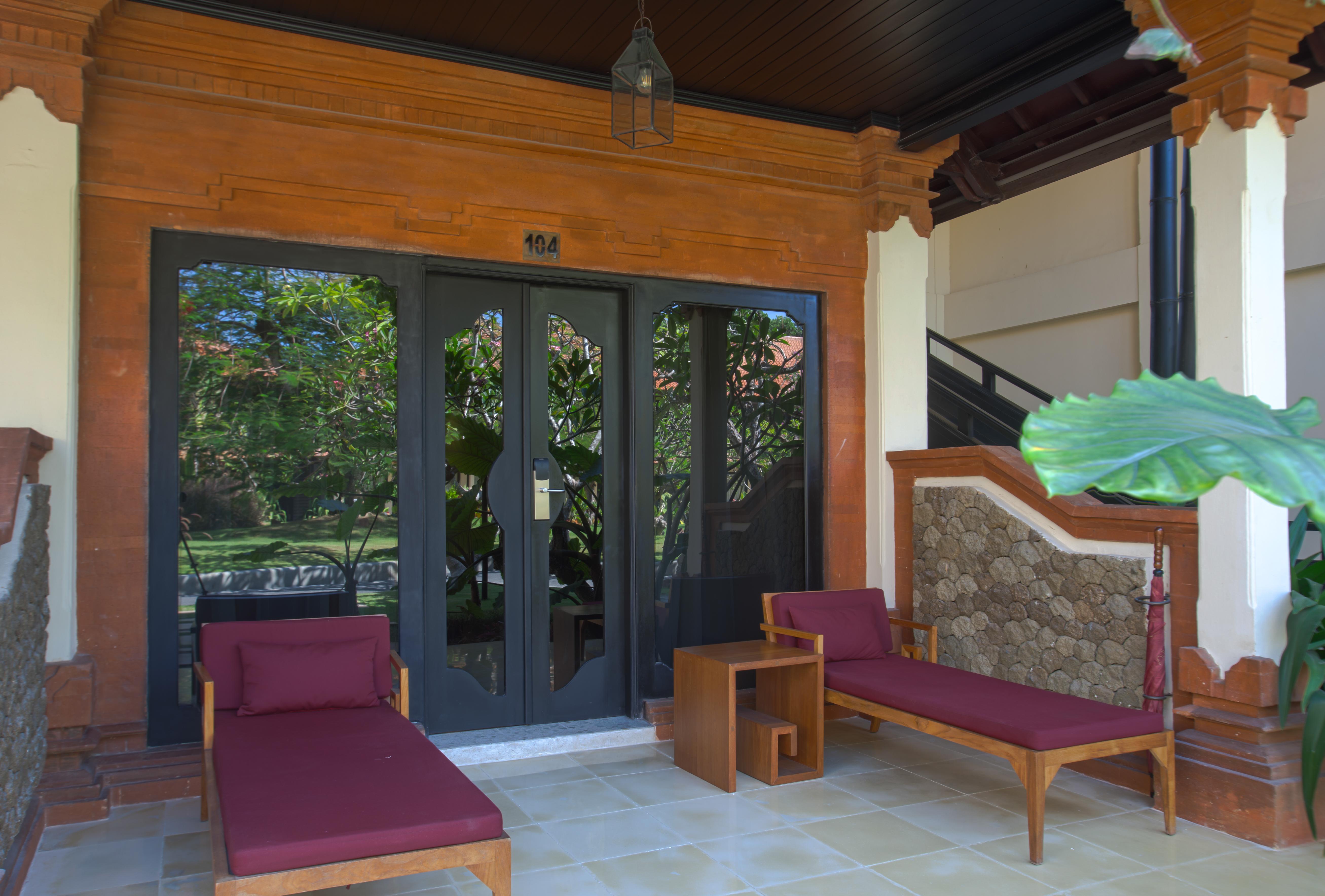 Sadara Resort Νούσα Ντούα Εξωτερικό φωτογραφία A view of the lobby