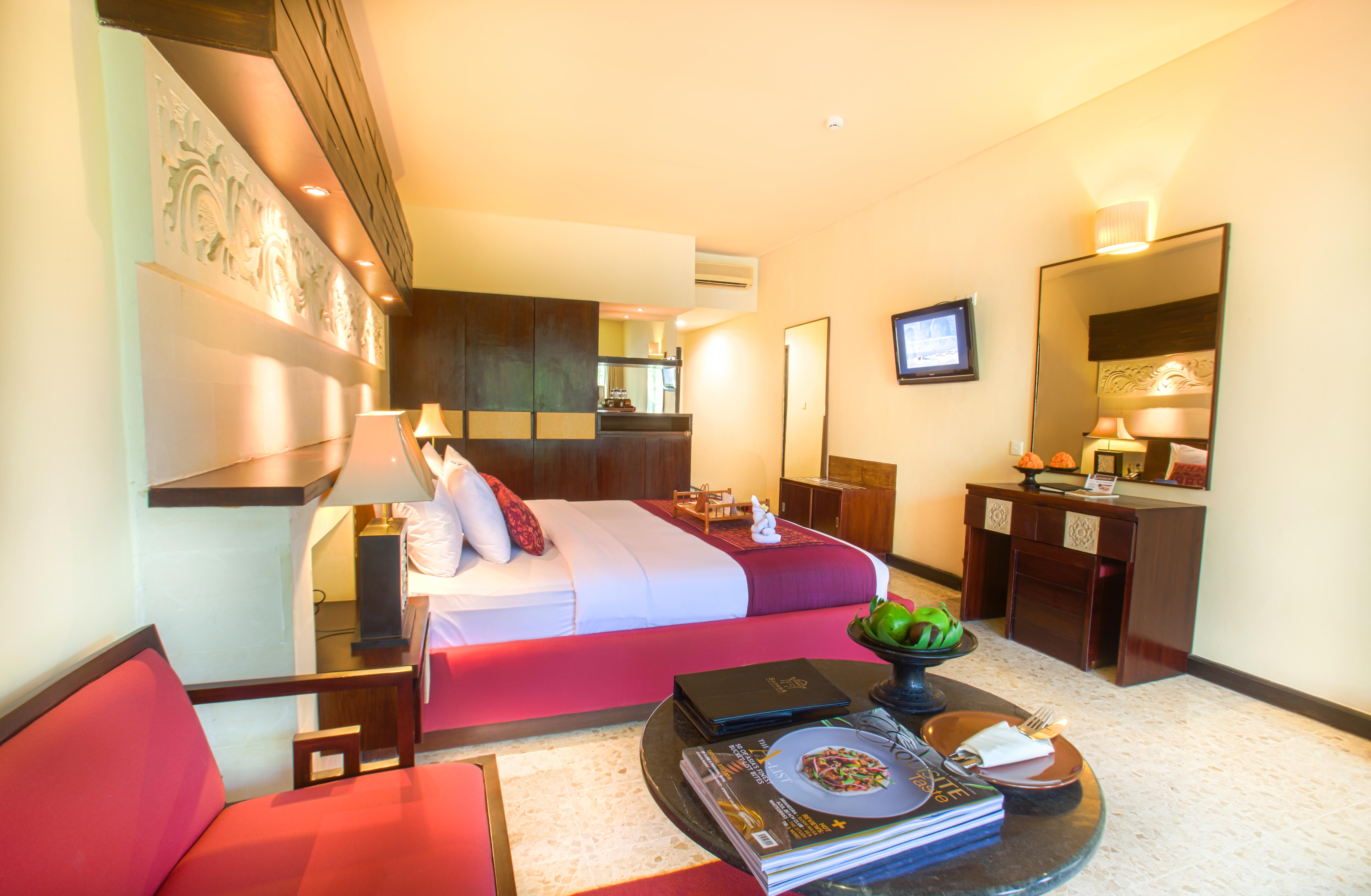 Sadara Resort Νούσα Ντούα Εξωτερικό φωτογραφία Deluxe Room