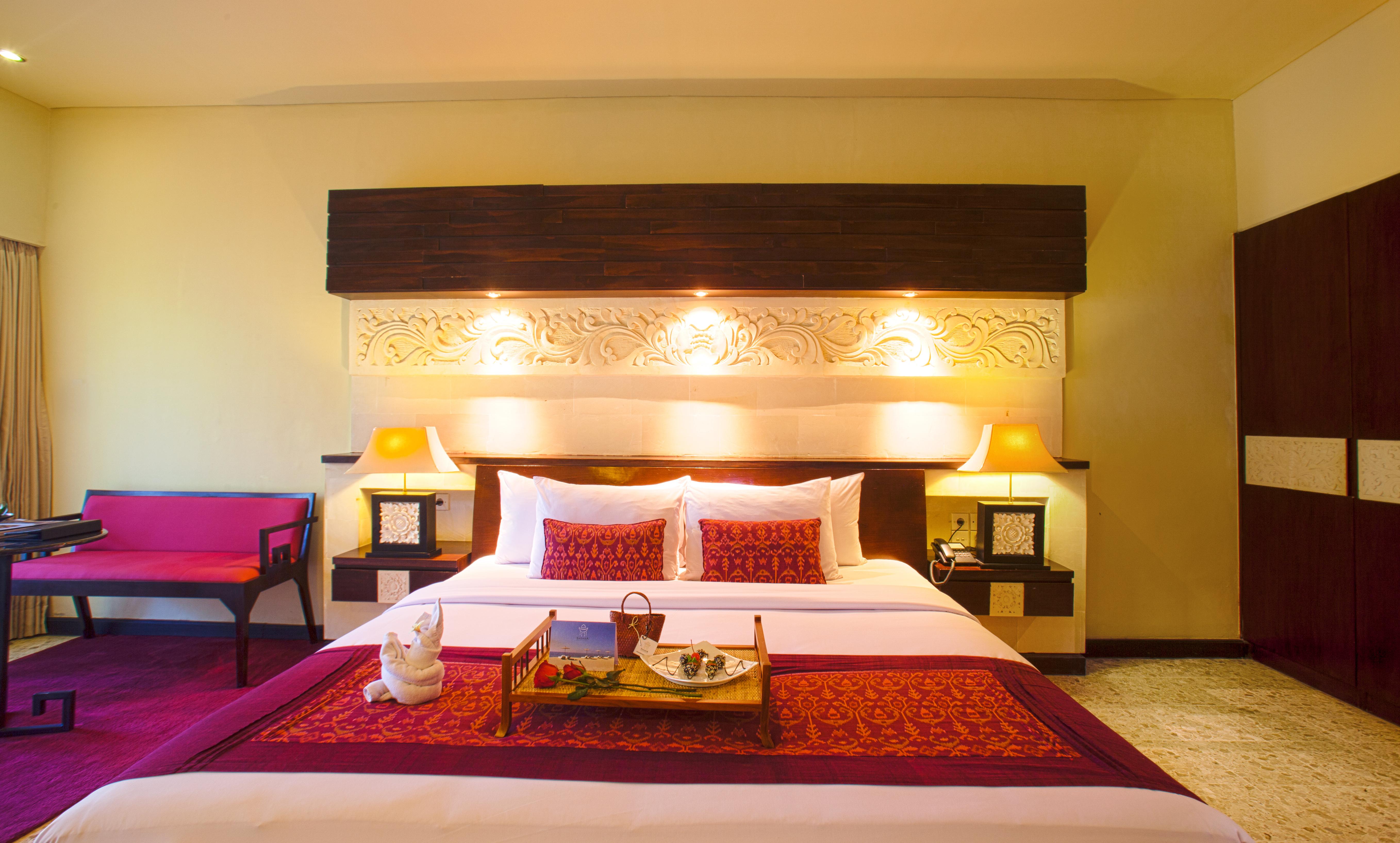 Sadara Resort Νούσα Ντούα Εξωτερικό φωτογραφία Deluxe Room