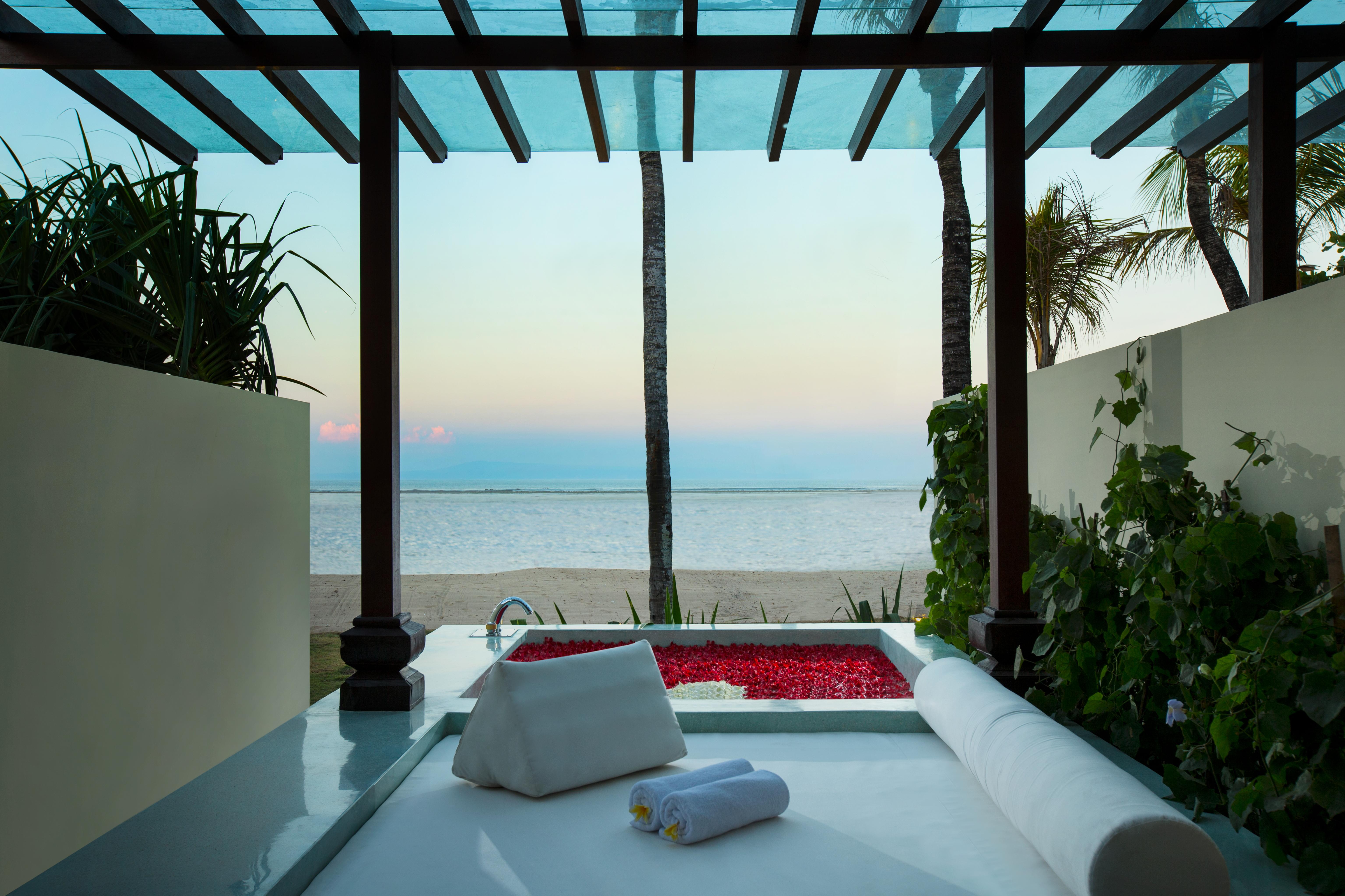 Sadara Resort Νούσα Ντούα Εξωτερικό φωτογραφία The Beachfront Spa at The Oberoi, Mumbai
