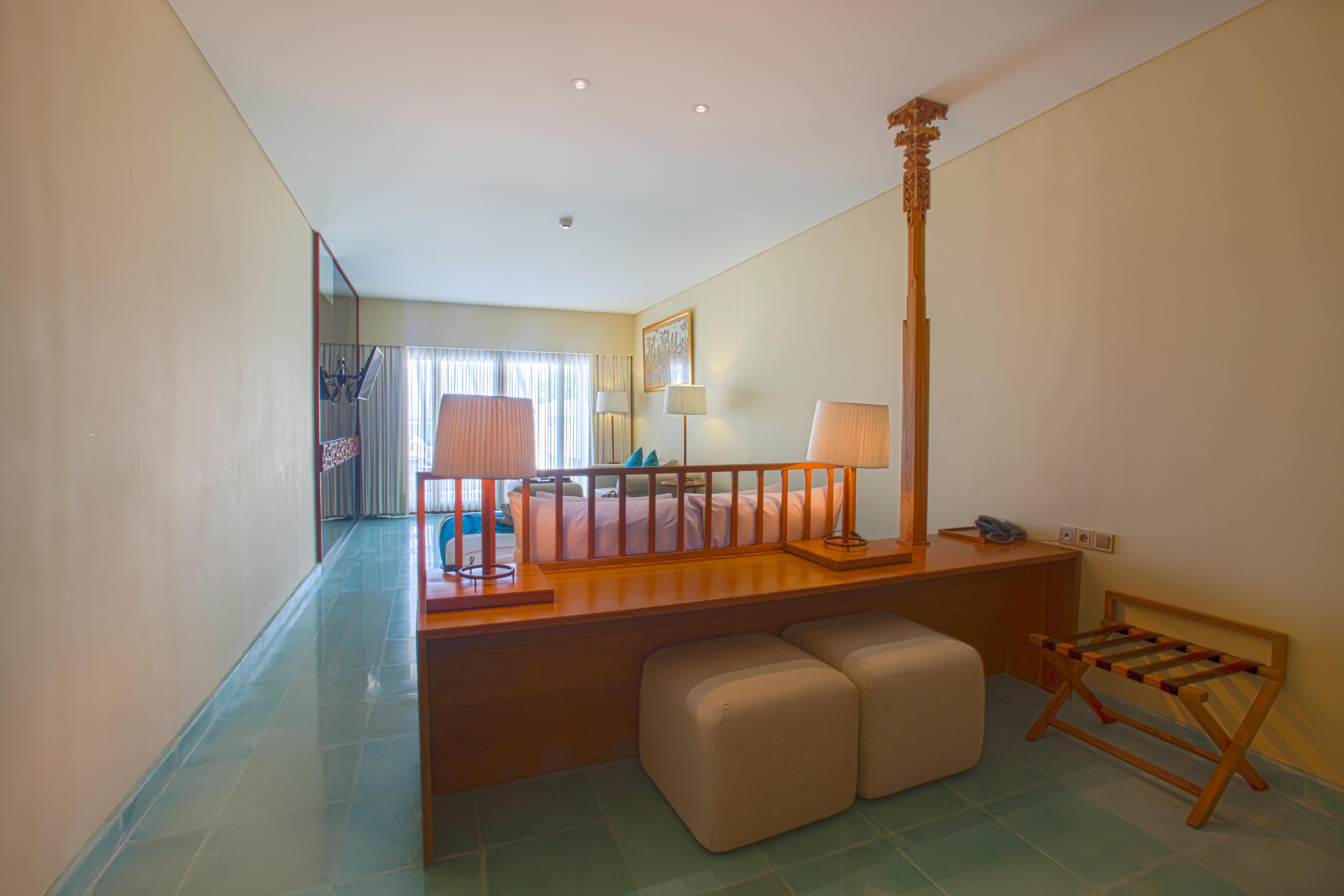 Sadara Resort Νούσα Ντούα Εξωτερικό φωτογραφία A room at the hotel