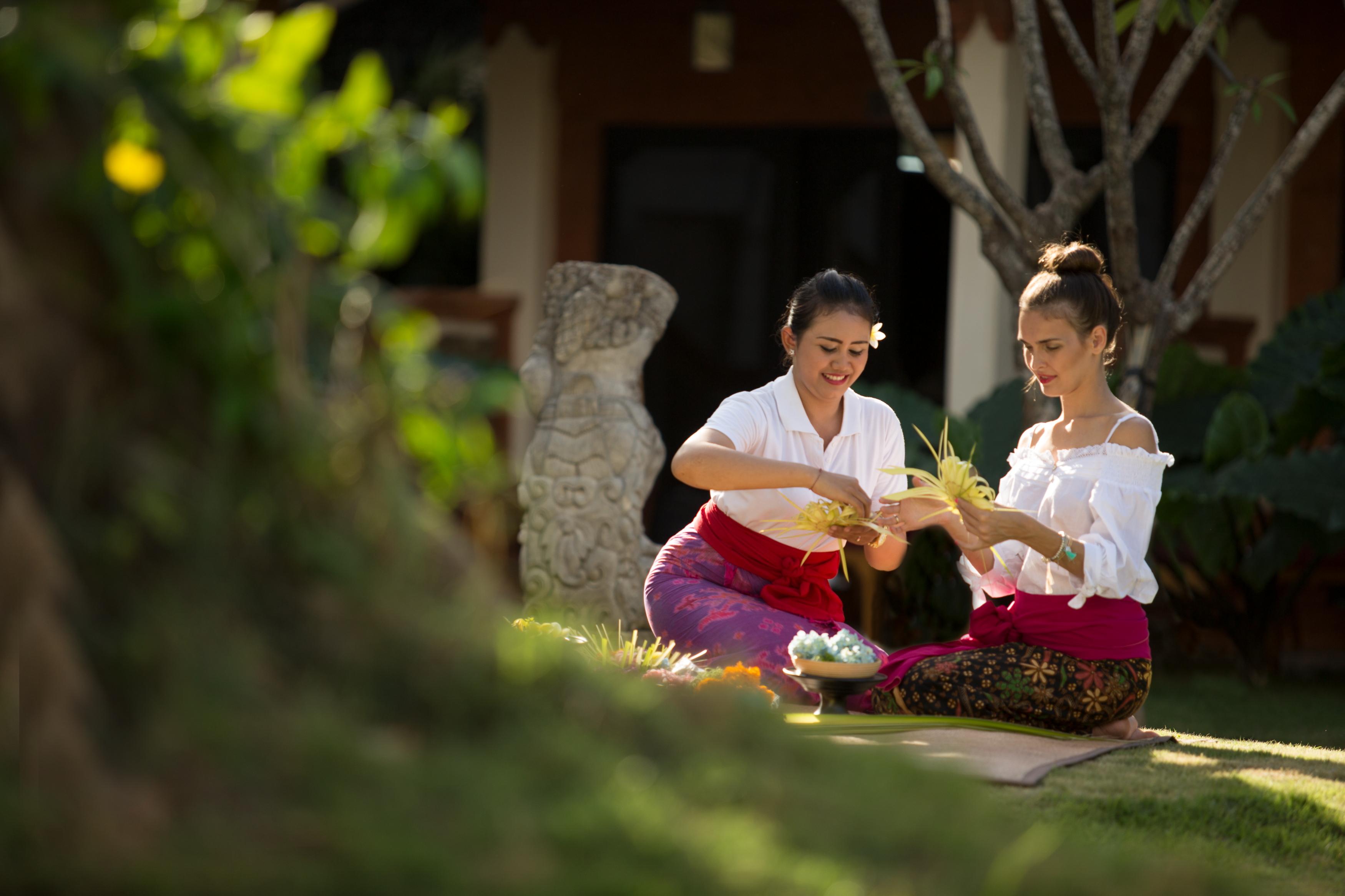 Sadara Resort Νούσα Ντούα Εξωτερικό φωτογραφία Thai massage