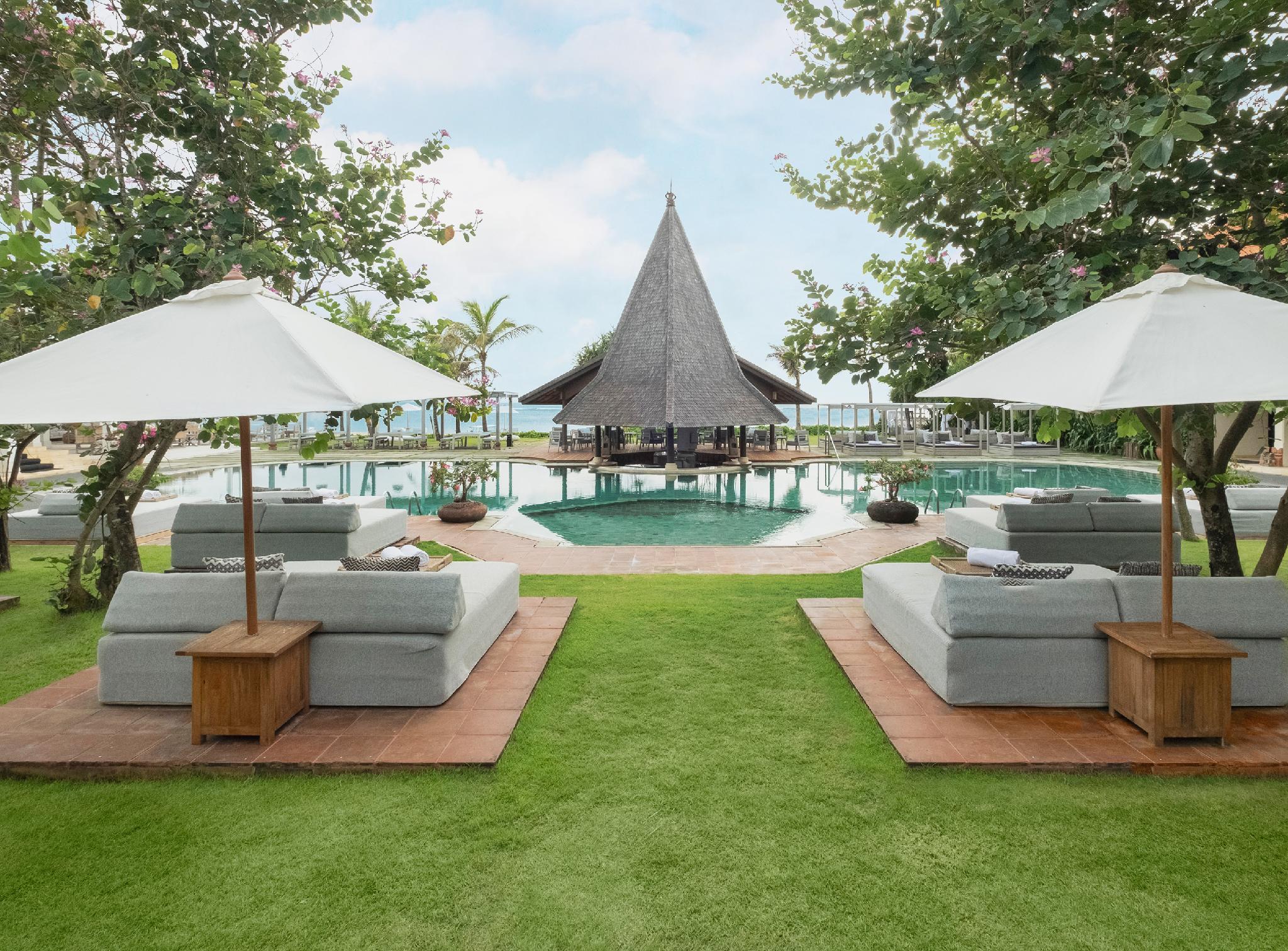 Sadara Resort Νούσα Ντούα Εξωτερικό φωτογραφία The Beach Club