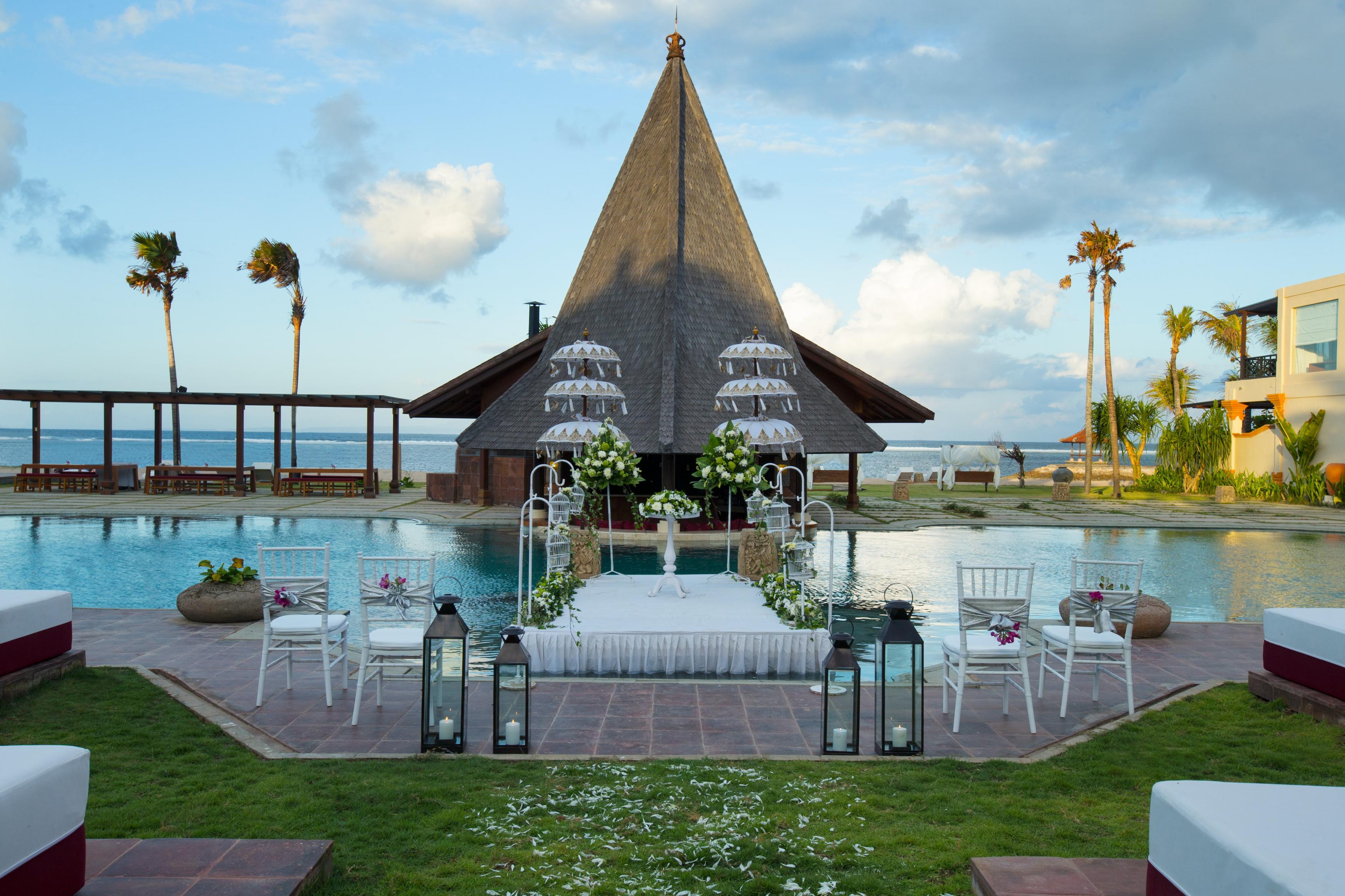 Sadara Resort Νούσα Ντούα Εξωτερικό φωτογραφία The chapel at the resort