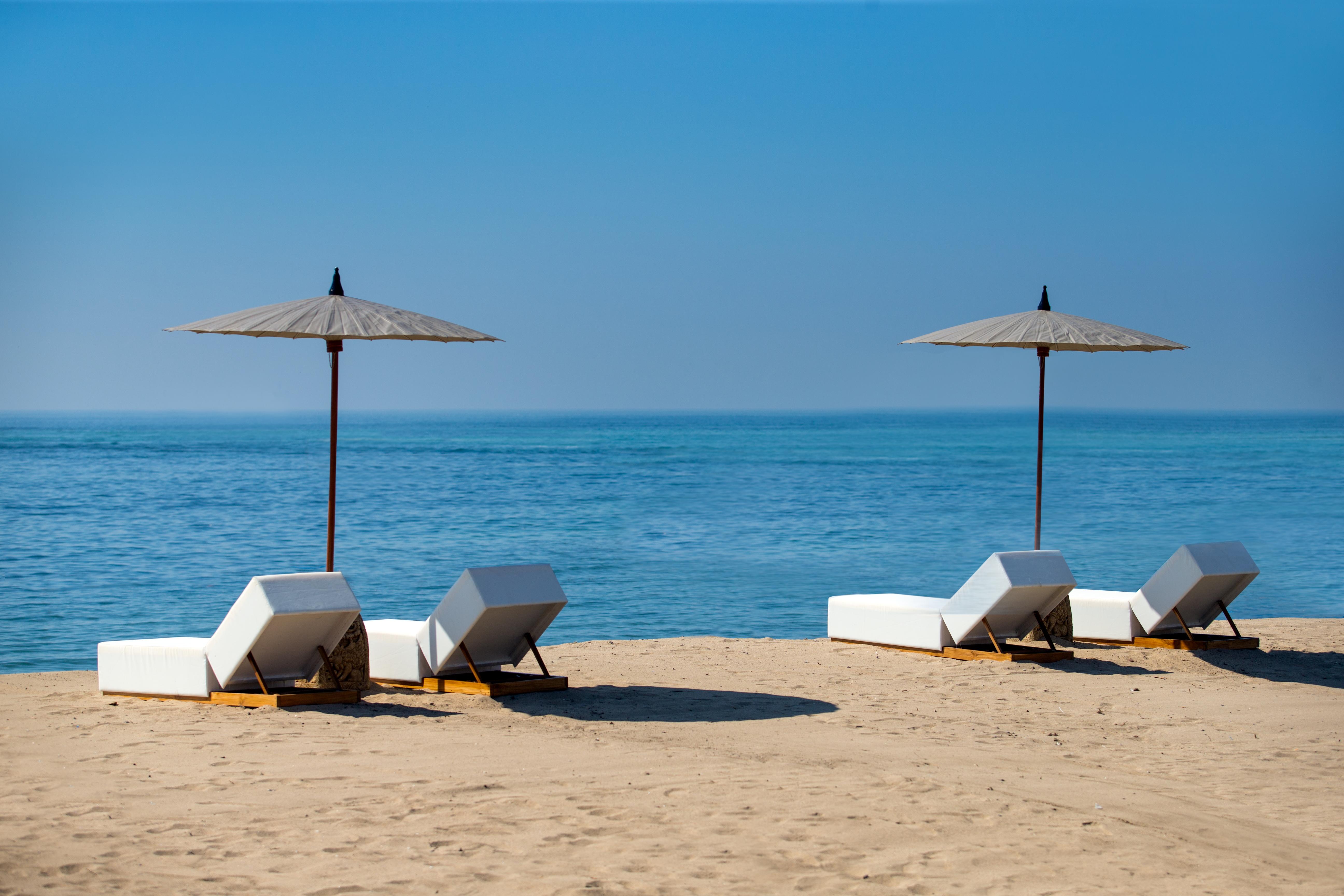 Sadara Resort Νούσα Ντούα Εξωτερικό φωτογραφία Beach at the Grand Hotel