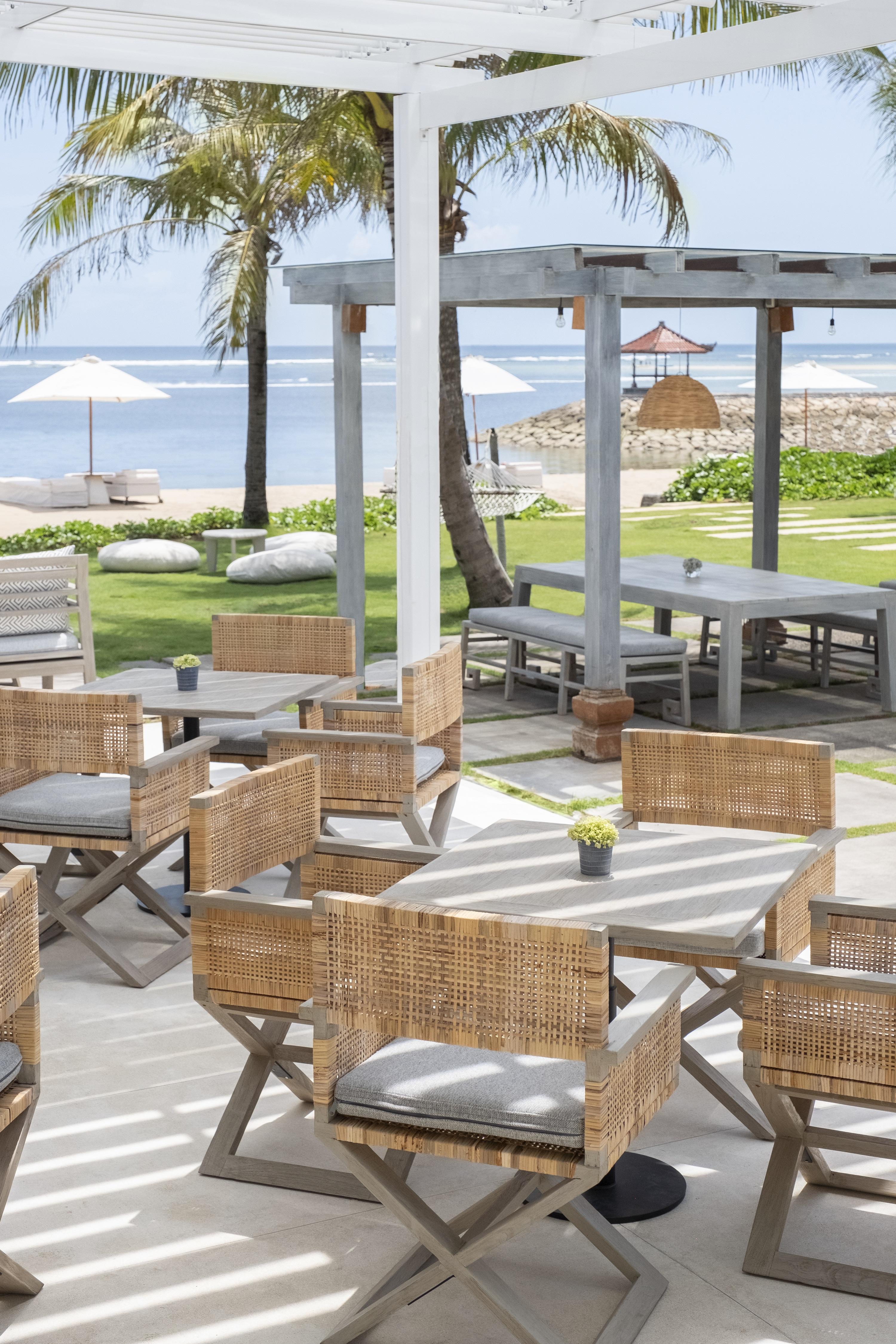 Sadara Resort Νούσα Ντούα Εξωτερικό φωτογραφία The Beach Club