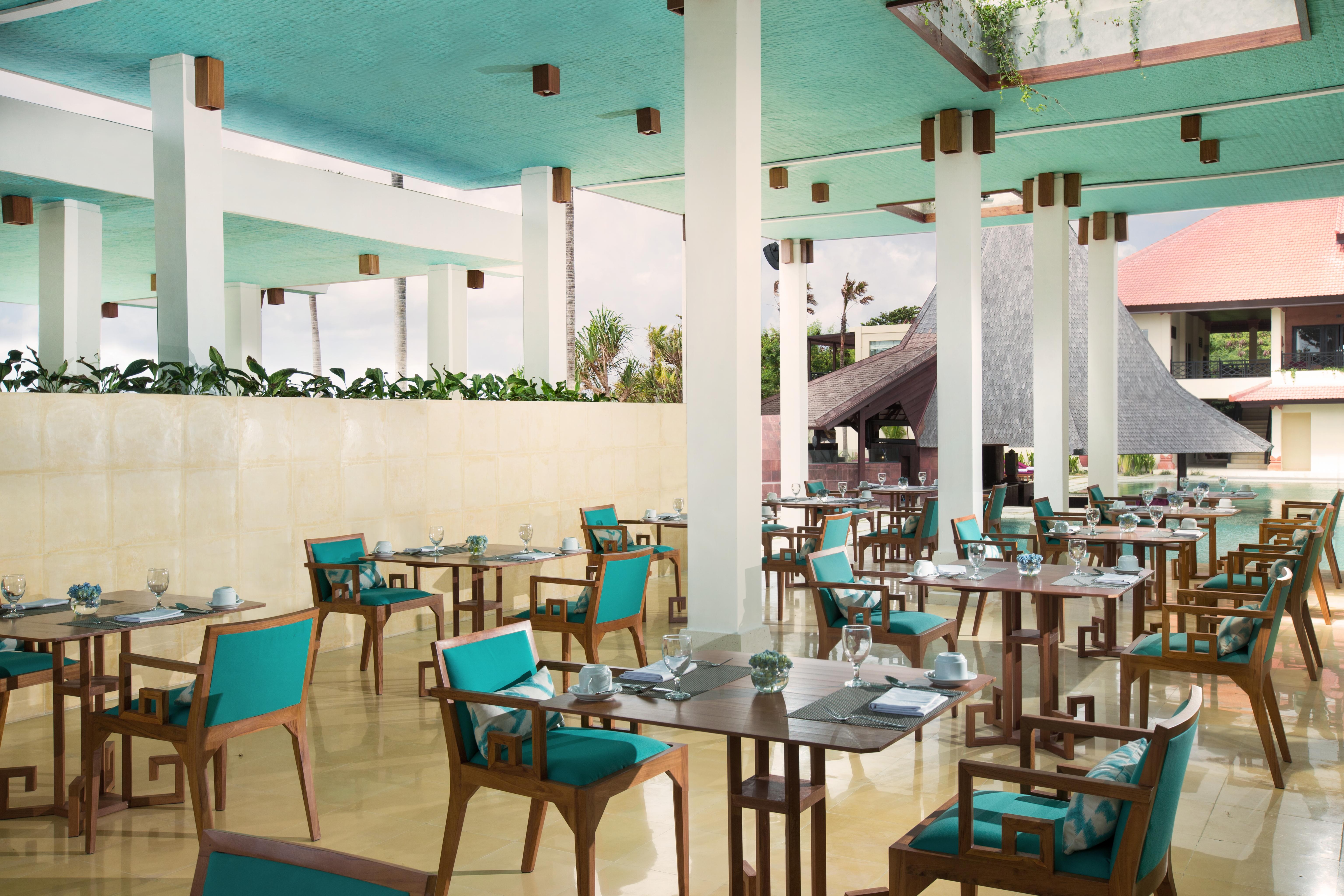 Sadara Resort Νούσα Ντούα Εξωτερικό φωτογραφία The restaurant