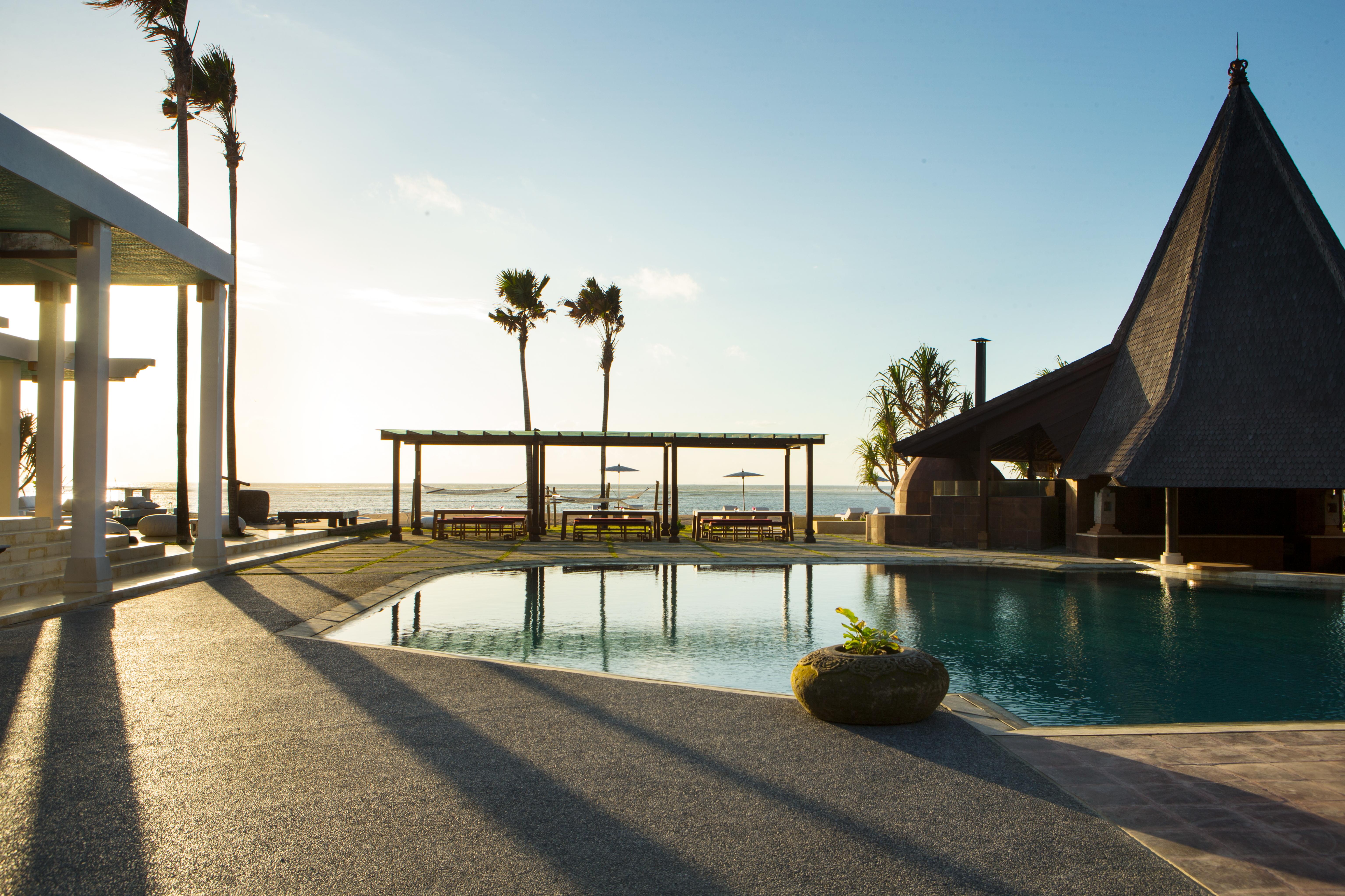 Sadara Resort Νούσα Ντούα Εξωτερικό φωτογραφία The resort's main pool