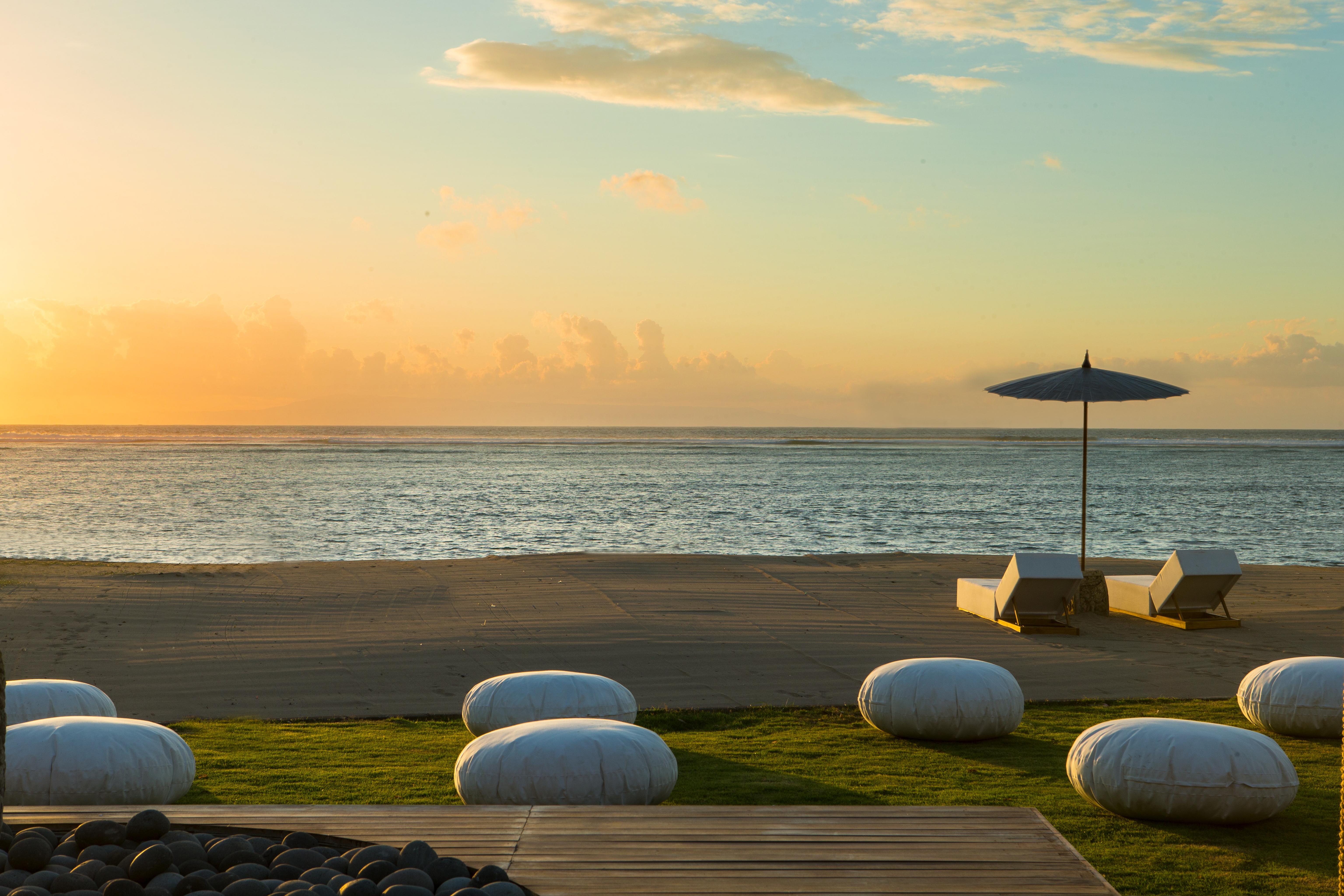 Sadara Resort Νούσα Ντούα Εξωτερικό φωτογραφία Beach at the InterContinental