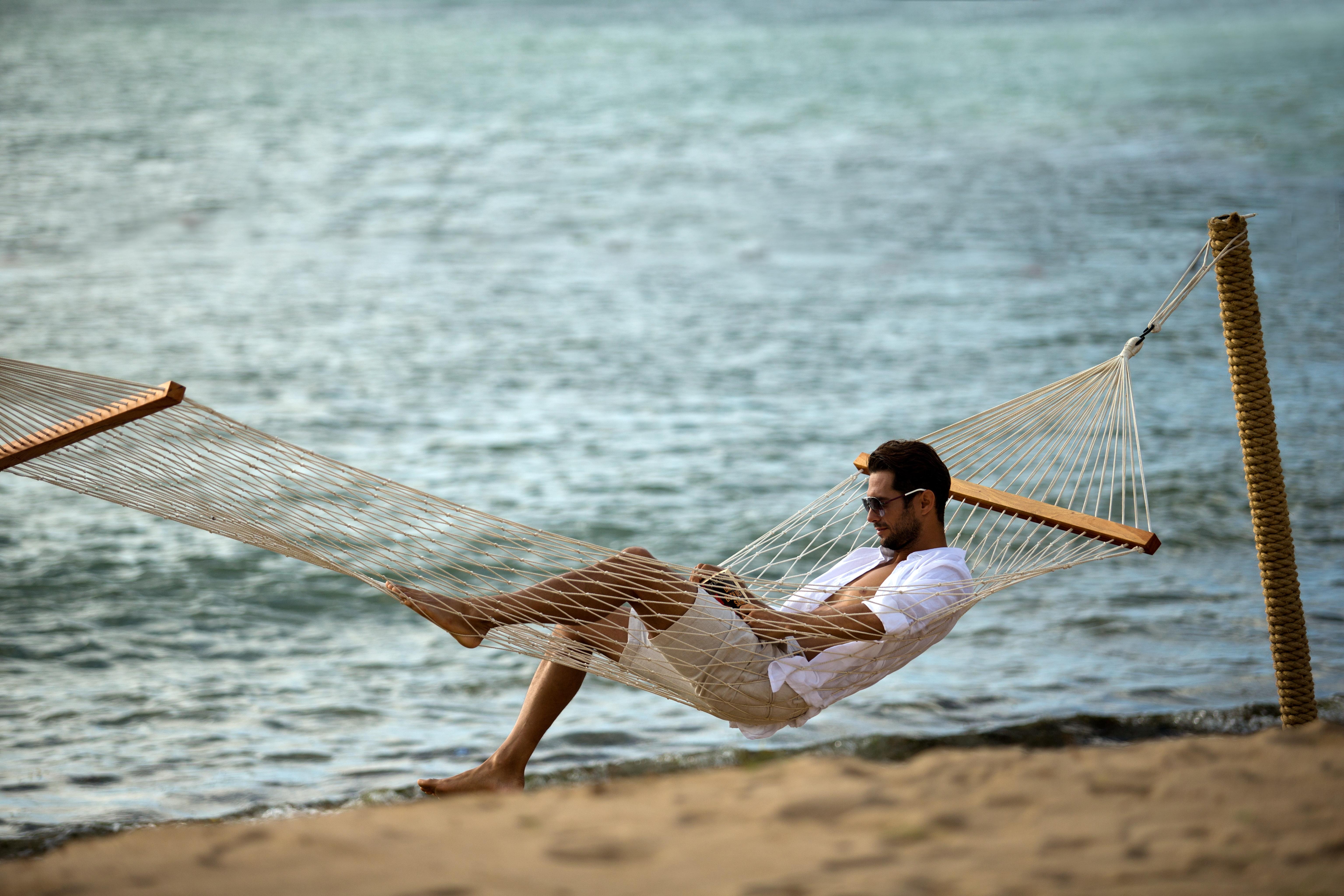 Sadara Resort Νούσα Ντούα Εξωτερικό φωτογραφία Hammock