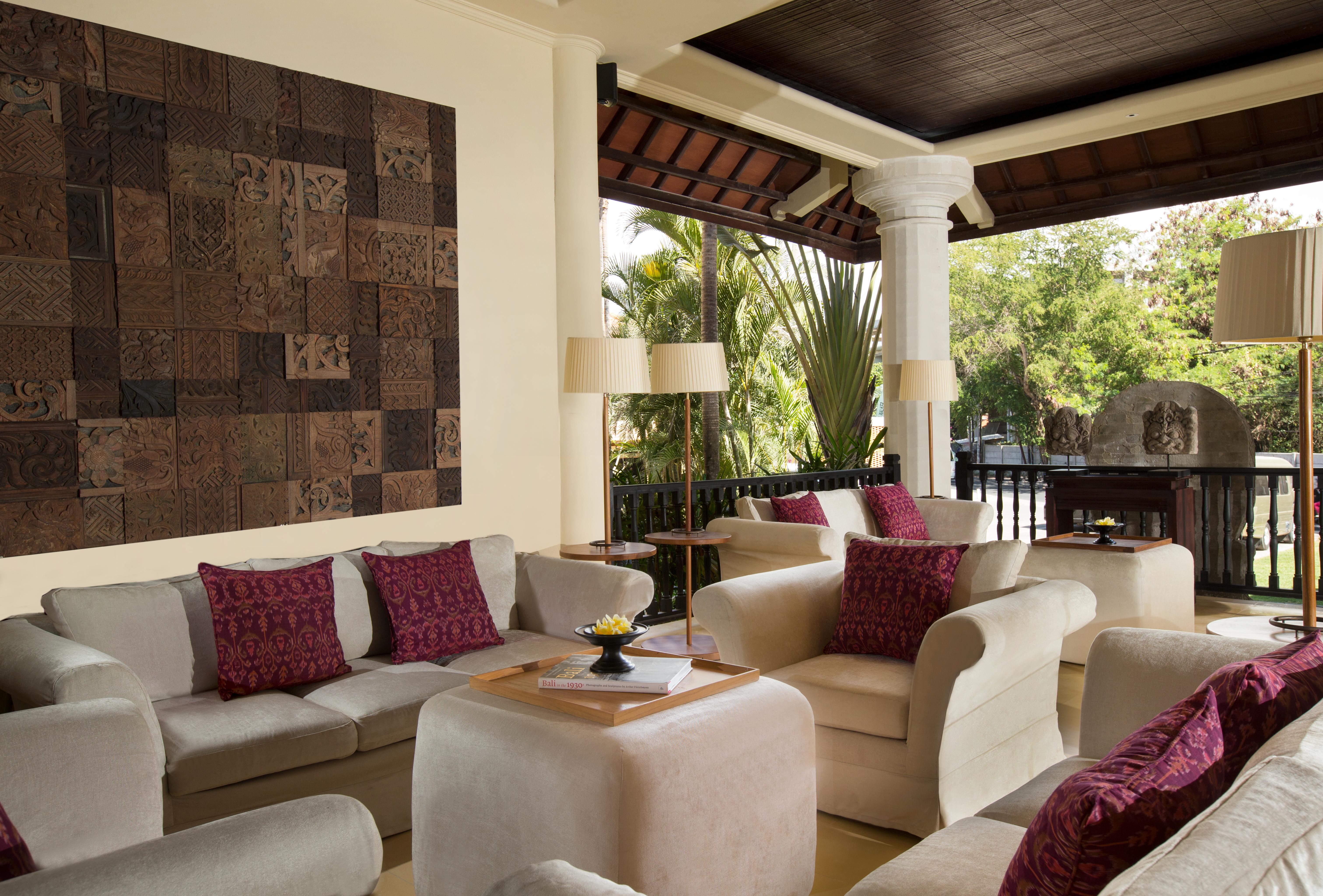 Sadara Resort Νούσα Ντούα Εξωτερικό φωτογραφία The lobby