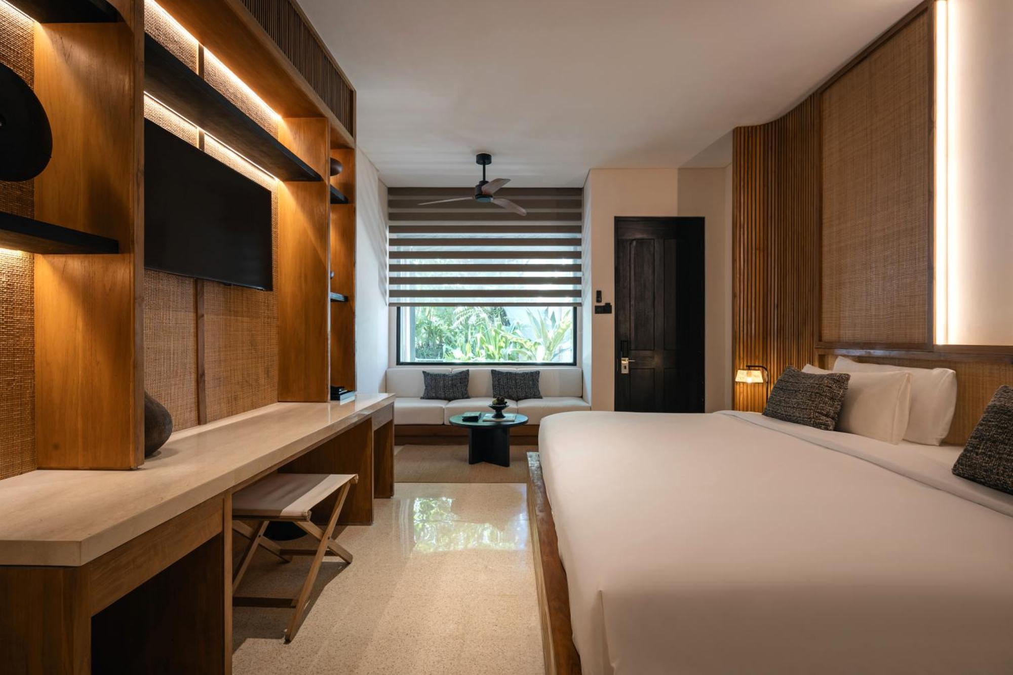 Sadara Resort Νούσα Ντούα Εξωτερικό φωτογραφία Deluxe Room