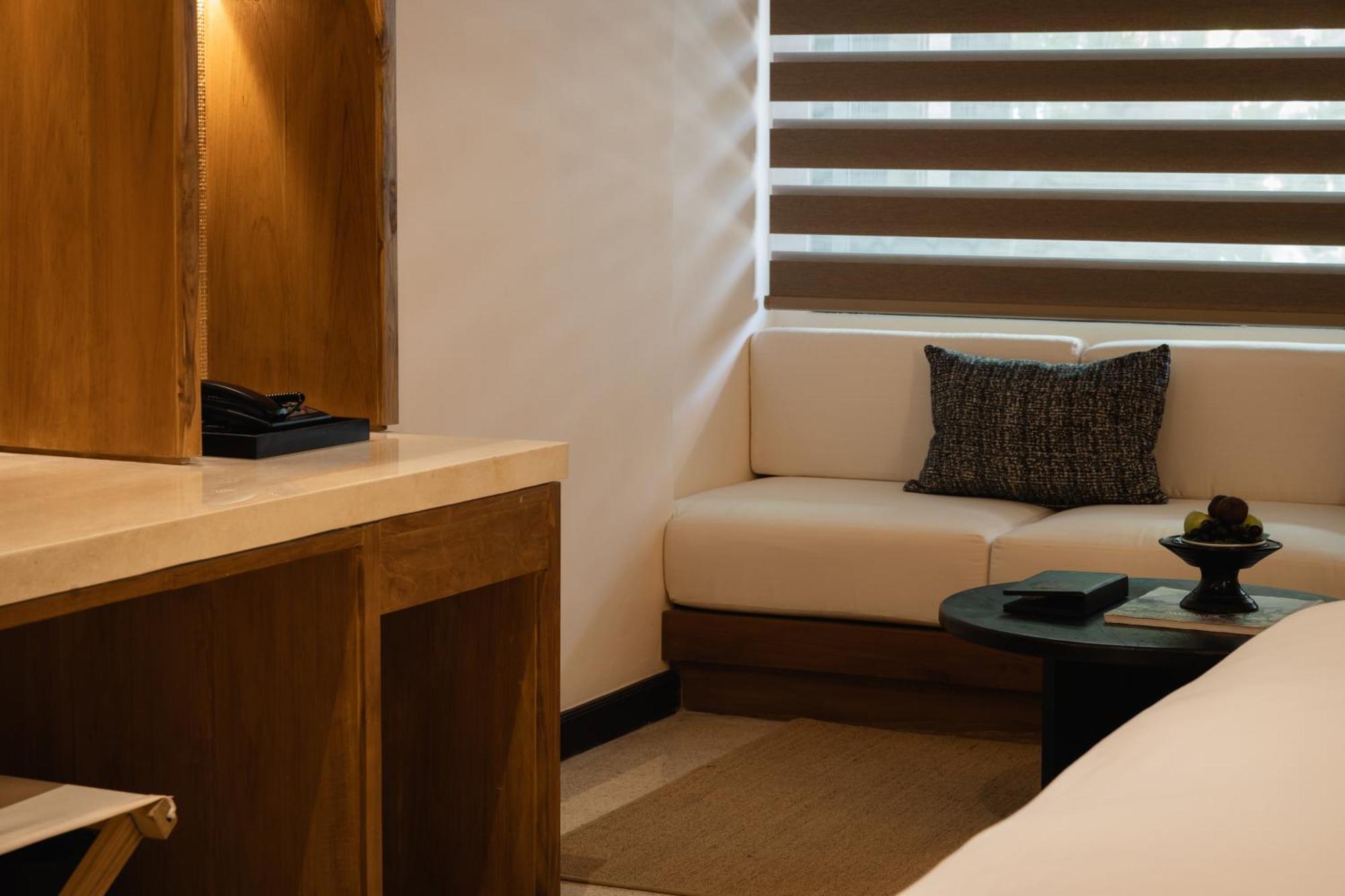 Sadara Resort Νούσα Ντούα Εξωτερικό φωτογραφία A room at the hotel