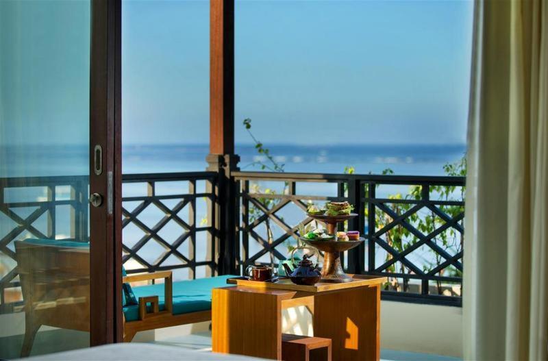 Sadara Resort Νούσα Ντούα Δωμάτιο φωτογραφία A view from a suite at the resort
