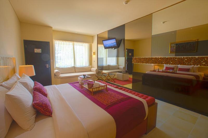 Sadara Resort Νούσα Ντούα Δωμάτιο φωτογραφία Suite at the hotel