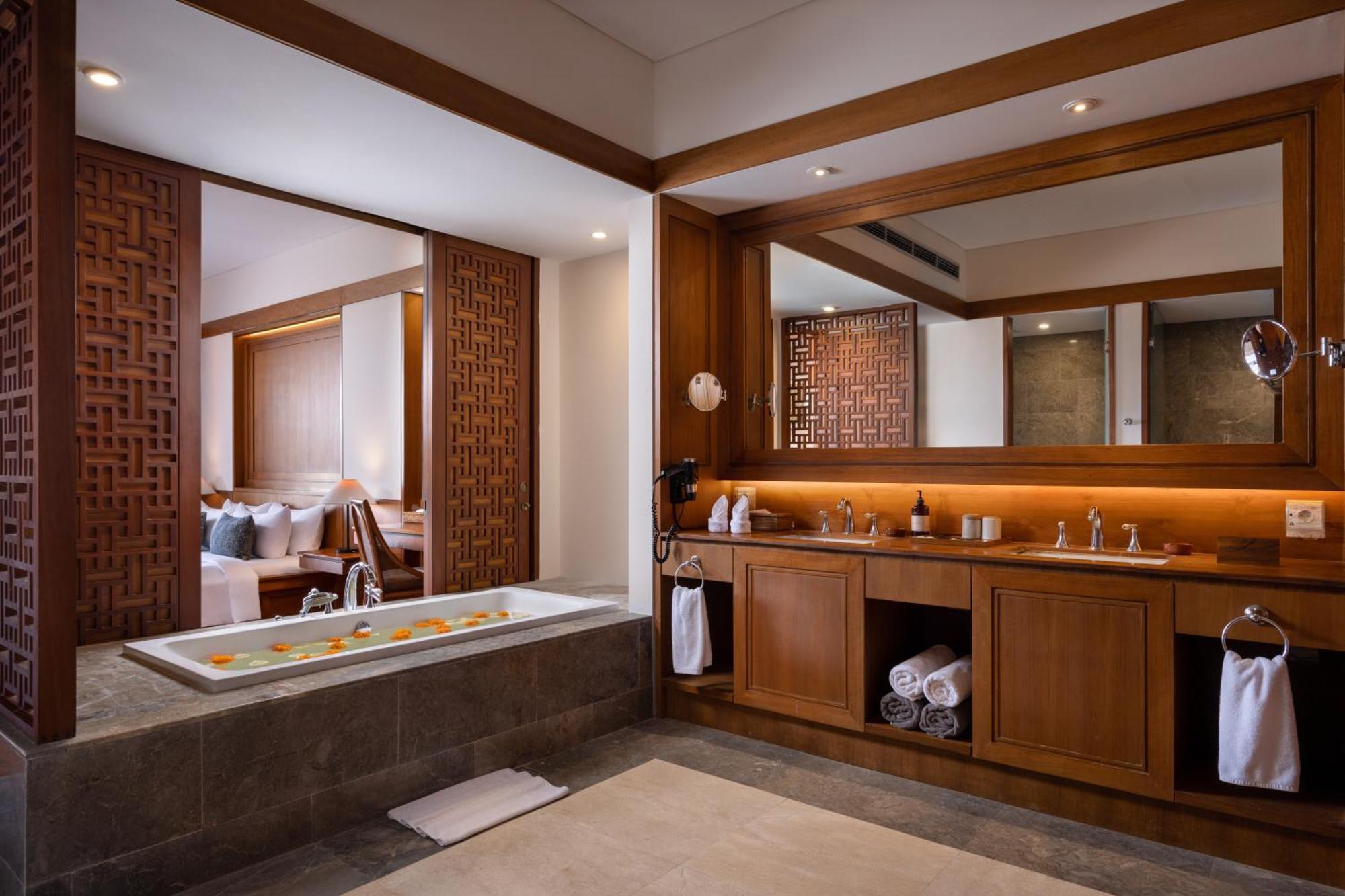 Sadara Resort Νούσα Ντούα Εξωτερικό φωτογραφία Bathroom